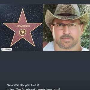 Meet your Posher, Larry